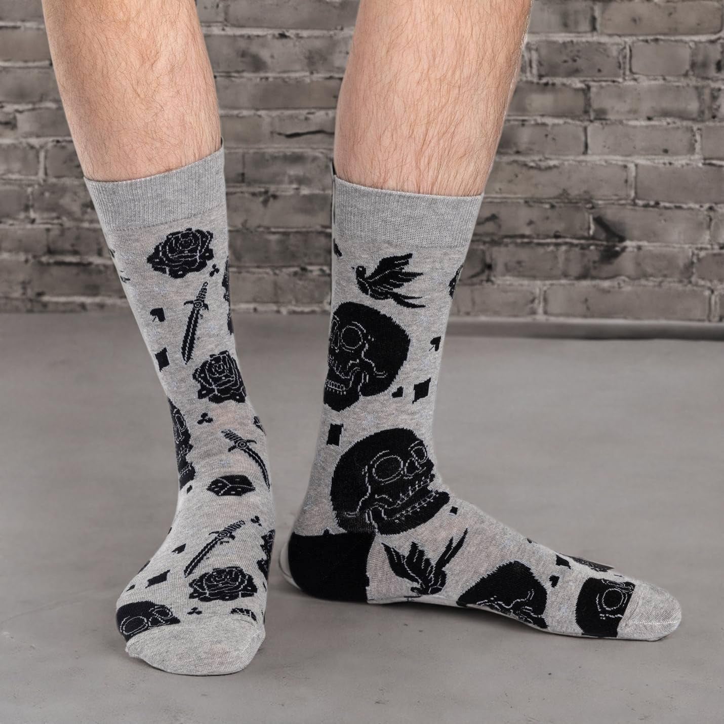 Men'S Ankle Socks, Adult