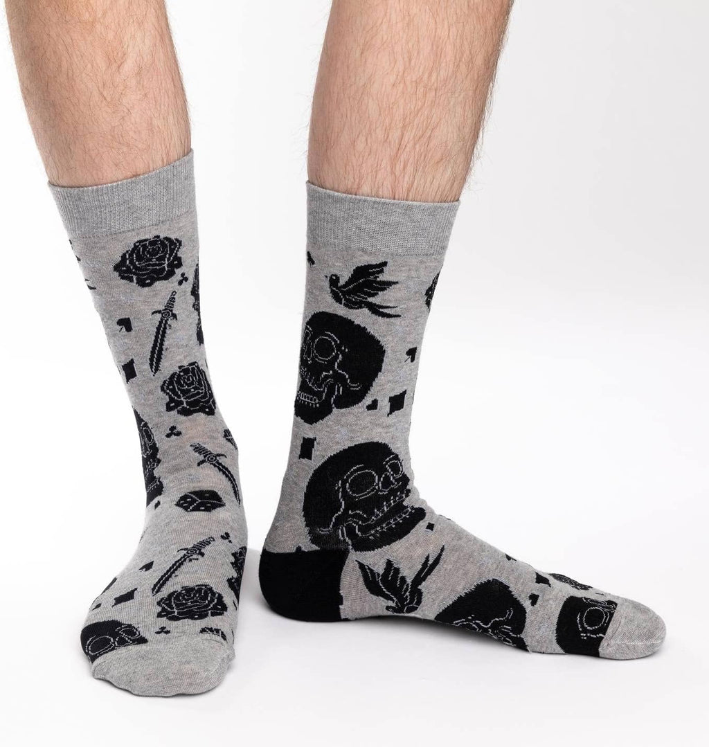 Men'S Ankle Socks, Adult